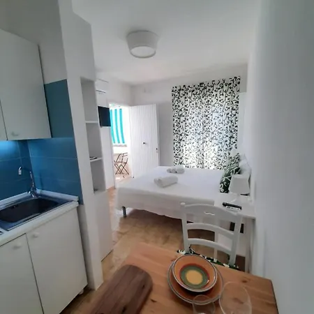 Casetta Del Turchese Lägenhet