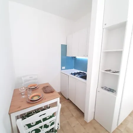 Casetta Del Turchese Lägenhet *