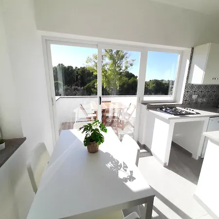 Casetta Del Turchese Lägenhet Otranto