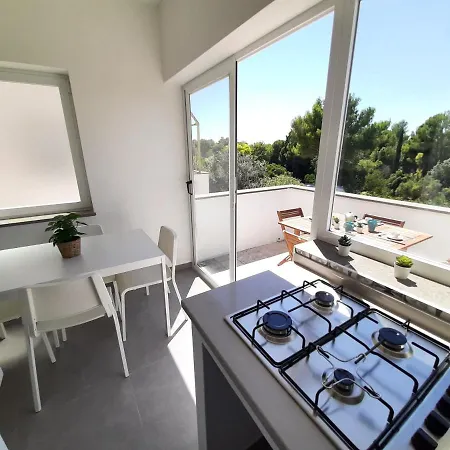 Lägenhet Casetta Del Turchese Otranto