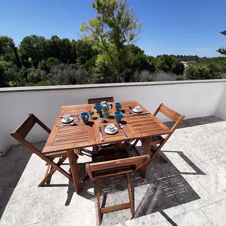 Casetta Del Turchese Lägenhet