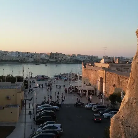 شقة Casetta Del Turchese *