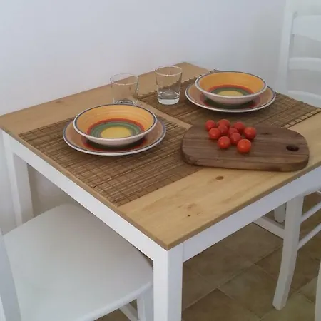 Lägenhet Casetta Del Turchese Otranto