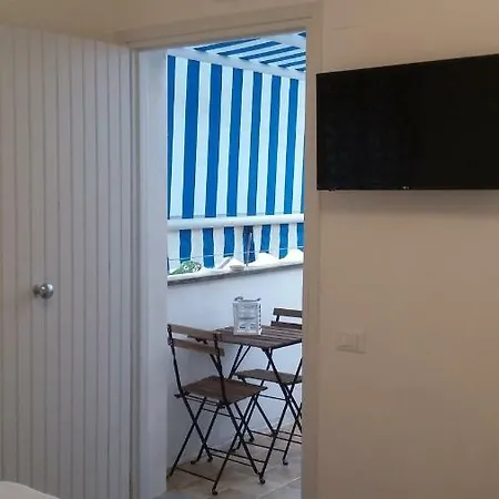 Casetta Del Turchese Lägenhet *