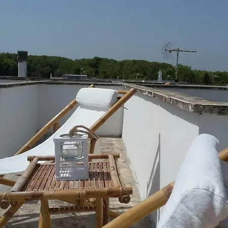 Casetta Del Turchese * Otranto