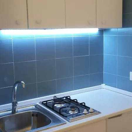 Casetta Del Turchese Lägenhet *