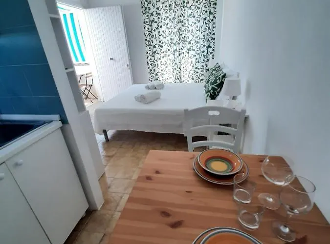 Apartment Casetta Del Turchese