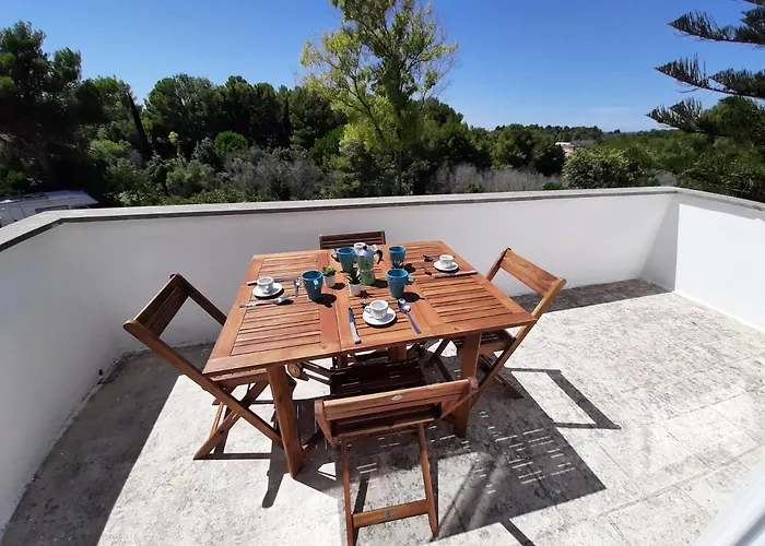 Casetta Del Turchese Apartment