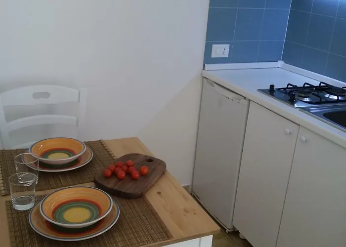 Apartment Casetta Del Turchese Otranto