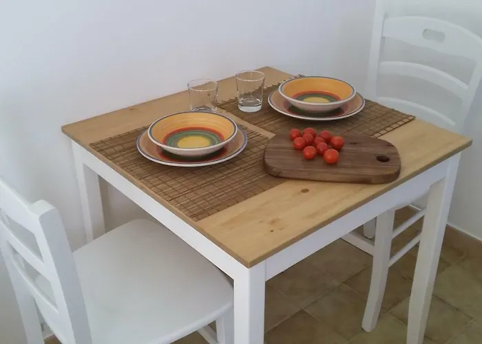 Apartment Casetta Del Turchese Otranto