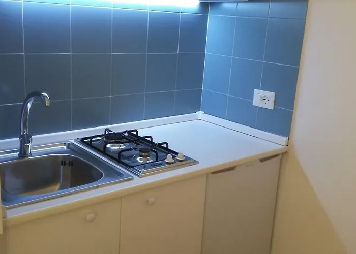 Apartment Casetta Del Turchese