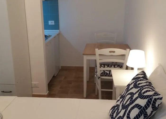 Casetta Del Turchese Apartment Otranto