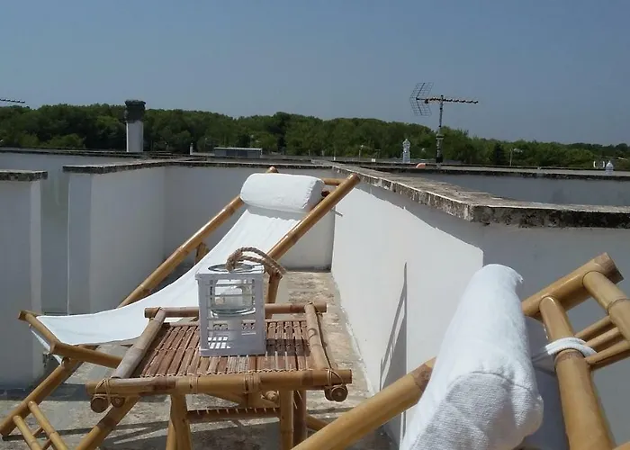 Casetta Del Turchese * Otranto