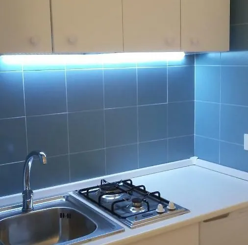 Casetta Del Turchese Apartment *