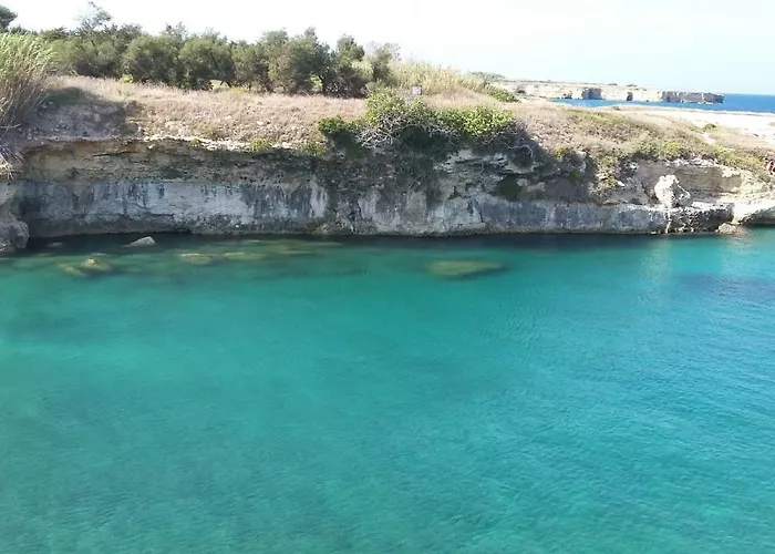 Casetta Del Turchese * Otranto